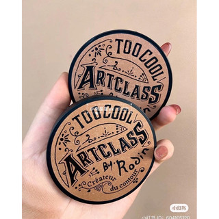 Phấn tạo khối Too Cool for School Art Class by Rodin