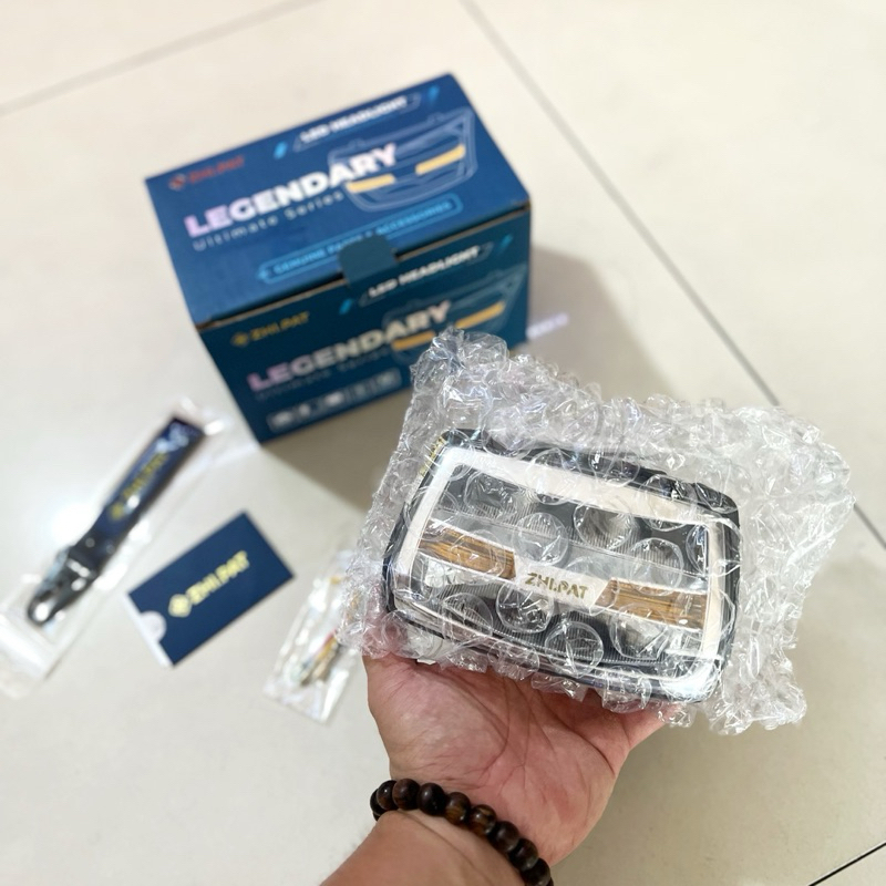 Đèn LED ZHIPAT 2 Tầng - Dream II ( Dream Thái ), Super Dream Chính Hãng