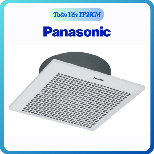 Quạt Hút Âm Trần Panasonic FV-20TGU6 - Giải Pháp Thông Gió Hiệu Quả