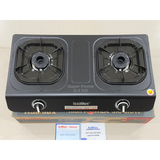 Bếp gas đôi để bàn Namilux công suất lớn 8,4kw