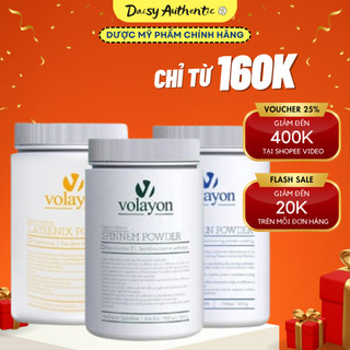  Mặt Nạ Tảo Xoắn Volayon Powder Mask  Full-size 500gr  