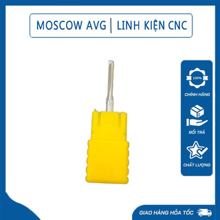 Mũi cắt alu mica alu gương 2 me thẳng cốt 3mm lưỡi 2mm lưỡi dài 8 12 17 mm cắt alu gương mica cnc