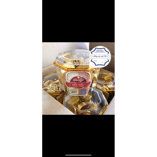 Socola đồng tiền hải việt hộp 200g