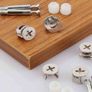 Bộ 50 chốt liên kết ốc cam