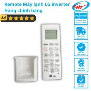 Remote Máy lạnh LG inverter – Hàng chính hãng