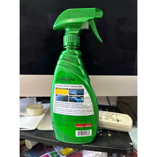 Chai  Đánh Bóng Sơn Con Rùa Turtle Wax (473ml)