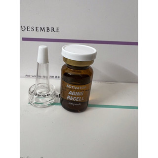 Tế bào gốc trẻ hoá da Désembre Aging Recell Ampoule(1 lọ 7ml)(MẪU MỚI NHẤT)