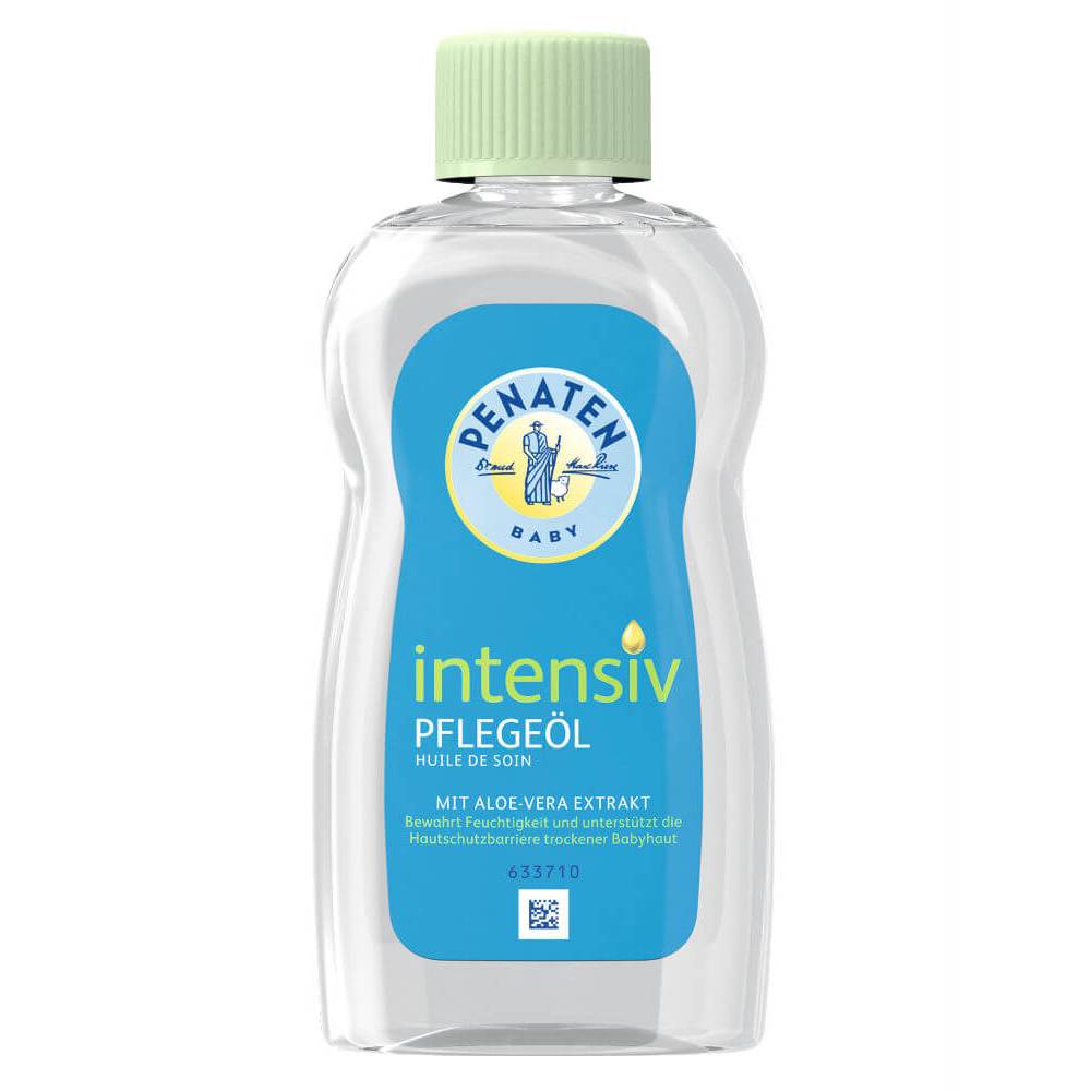 Dầu Massage Penaten Cho Bé, 200ml