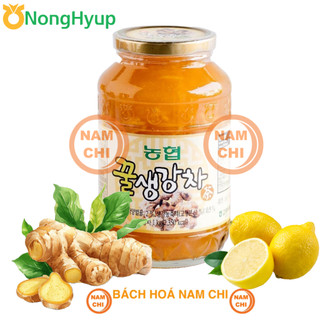 Trà Gừng Mật Ong Nonghyup Hàn Quốc Ginger Tea 1kg