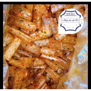500gr bánh tráng trộn sate Tây Ninh