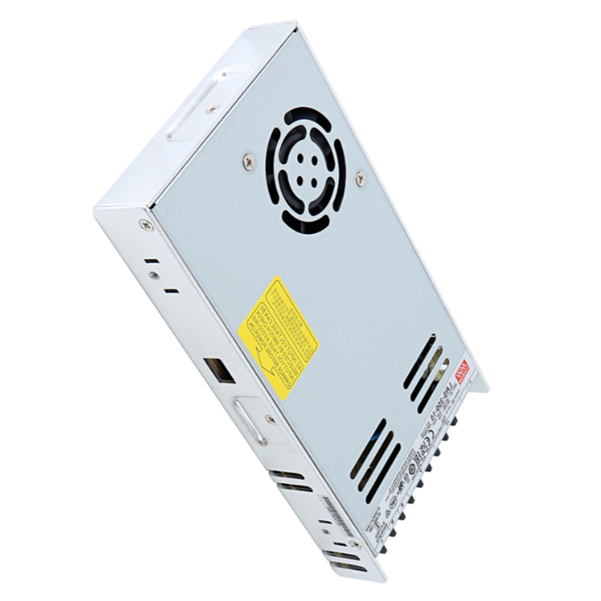 Meanwell LRS-350 - Nguồn Meanwell 5V, 12V, 24V, 36V, 48V - Đổi nguồn 220V sang 5V, 12V, 24V, 36V, 48