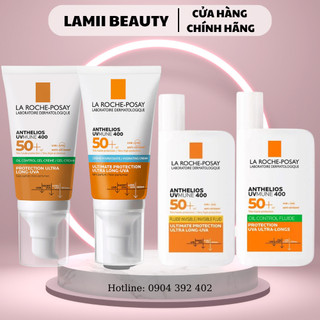 Kem chống nắng LA ROCHE POSAY ANTHELIOS UVMUNE/ Hera Sun Mate Leports SPF50