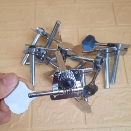 Khoá đàn bầu loại tốt (TẶNG KÈM DÂY LẺ )