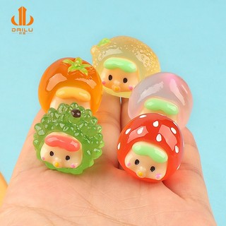  Combo, 20 Túi Bất Ngờ Hộp Mù Blind Bag Siêu Dễ Thương - Thức Ăn Đồ Uống, Động Vật, Hoạt Hình Mini Cho Bé