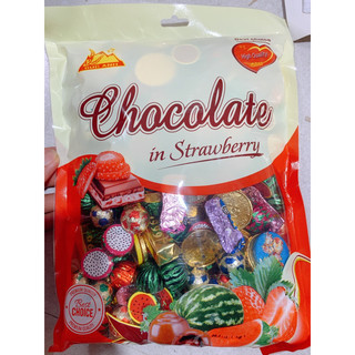 1kg sô cô la mix nhiều hình ngỗ nghĩnh
