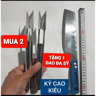 DAO GỌT THƠM LƯỠI THÁI