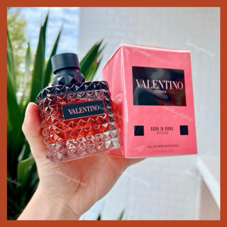  Nước hoa nữ VALENTINO DONNA Born In Roma Intense 5ml -10ml 