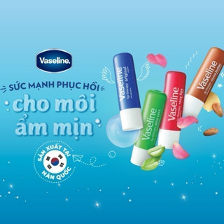 Son Dưỡng Môi VASELIN Dạng Thỏi 4.8g