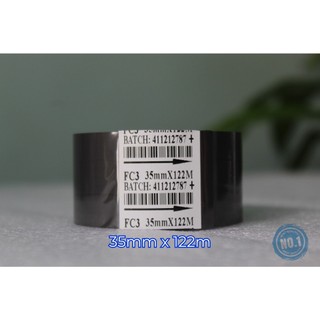 5 cuộn mực ruy băng fc3 in date - 35mm x 122m - in hạn sử dụng