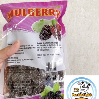 Kẹo dâu tẩm đường đặc sản Đà Lạt (gói xinh ~200g)