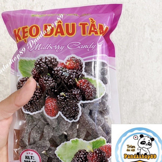 Kẹo dâu tẩm đường đặc sản Đà Lạt (gói xinh ~200g)