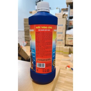 [THÔNG CỐNG] Nước thông cống 1L xuất khẩu