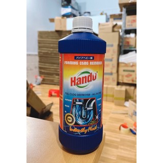 [THÔNG CỐNG] Nước thông cống 1L xuất khẩu