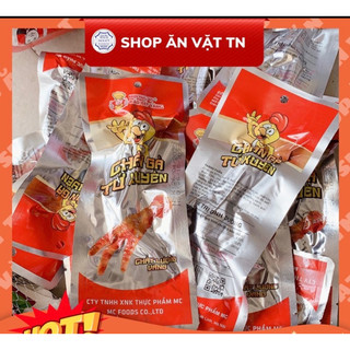 Đồ ăn vặt cay Tứ Xuyên