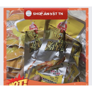 Đồ ăn vặt cay Tứ Xuyên