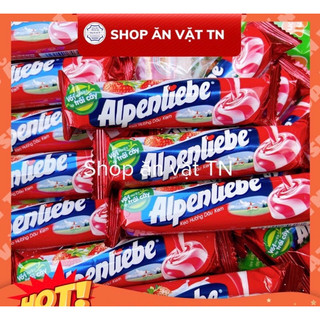 Kẹo mềm Alpenliebe hương trái cây