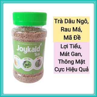 Trà dâu ngô rau má mã đề lợi tiểu mát gan Joykald Tea