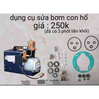 bộ dụng cụ sửa bơm máy