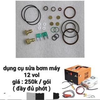bộ dụng cụ sửa bơm máy