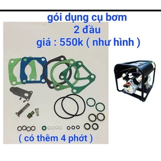 bộ dụng cụ sửa bơm máy
