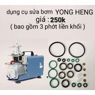 bộ dụng cụ sửa bơm máy