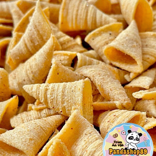 Snack bắp nón tam giác giòn (500g)