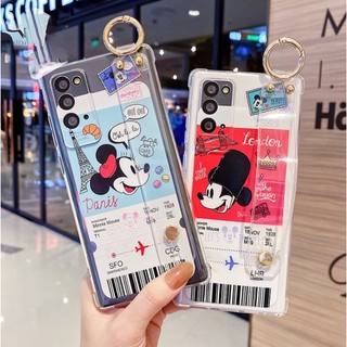 Ốp Lưng Mickey Trong Samsung Galaxy Note 20 / S20 Ultra / S20 Plus / Note 10 plus / Note 10