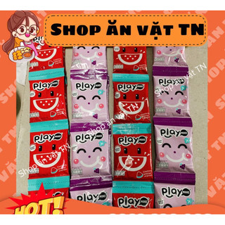 Kẹo ngậm Play More the mát không đường Thái Lan