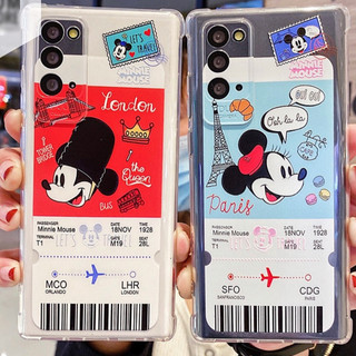 Ốp Lưng Mickey Trong Samsung Galaxy Note 20 / S20 Ultra / S20 Plus / Note 10 plus / Note 10