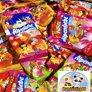 Kẹo gói alpenliebe mix vị nhaa