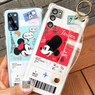 Ốp Lưng Mickey Trong Samsung Galaxy Note 20 / S20 Ultra / S20 Plus / Note 10 plus / Note 10