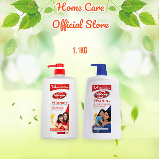Sữa tắm Lifebuoy chai 1.1Kg/1.4Kg