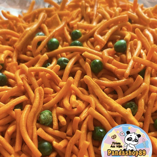 Snack tăm đậu, bim bim que đậu Hà Lan