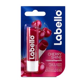 Son Dưỡng Môi Labello Cherry Shine, 4.8 g