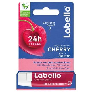 Son Dưỡng Môi Labello Cherry Shine, 4.8 g