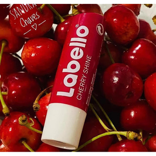 Son Dưỡng Môi Labello Cherry Shine, 4.8 g