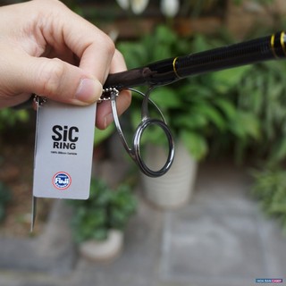 Cần Lure Iron Man The Throne | 4-5 Khúc - Khoen Fuji Sic