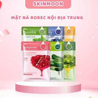 Miếng mặt nạ rorec nội địa trung
