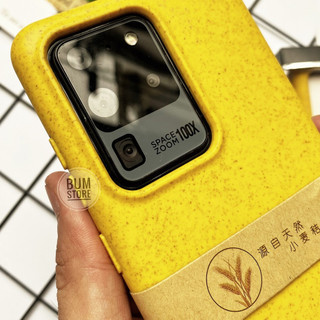 Ốp Lưng Lúa Mạch Chính Hãng Ipaky Samsung S20 Ultra / S20 Plus / Note 10 Plus / Note 10 / S10 Plus