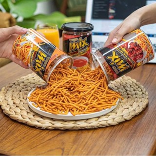 Bim Bim Mix Snack que nhập khẩu Thái Lan Hộp 150g - DATE MỚI 02/2026